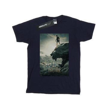 Black Panther Poster TShirt