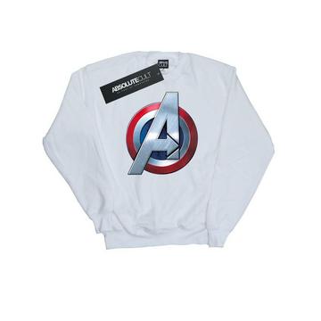 Avengers 3D Logo Sweatshirt