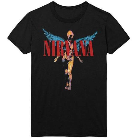 Nirvana  Tshirt ANGELIC 