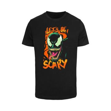 Tshirt LET'S BE SCARY