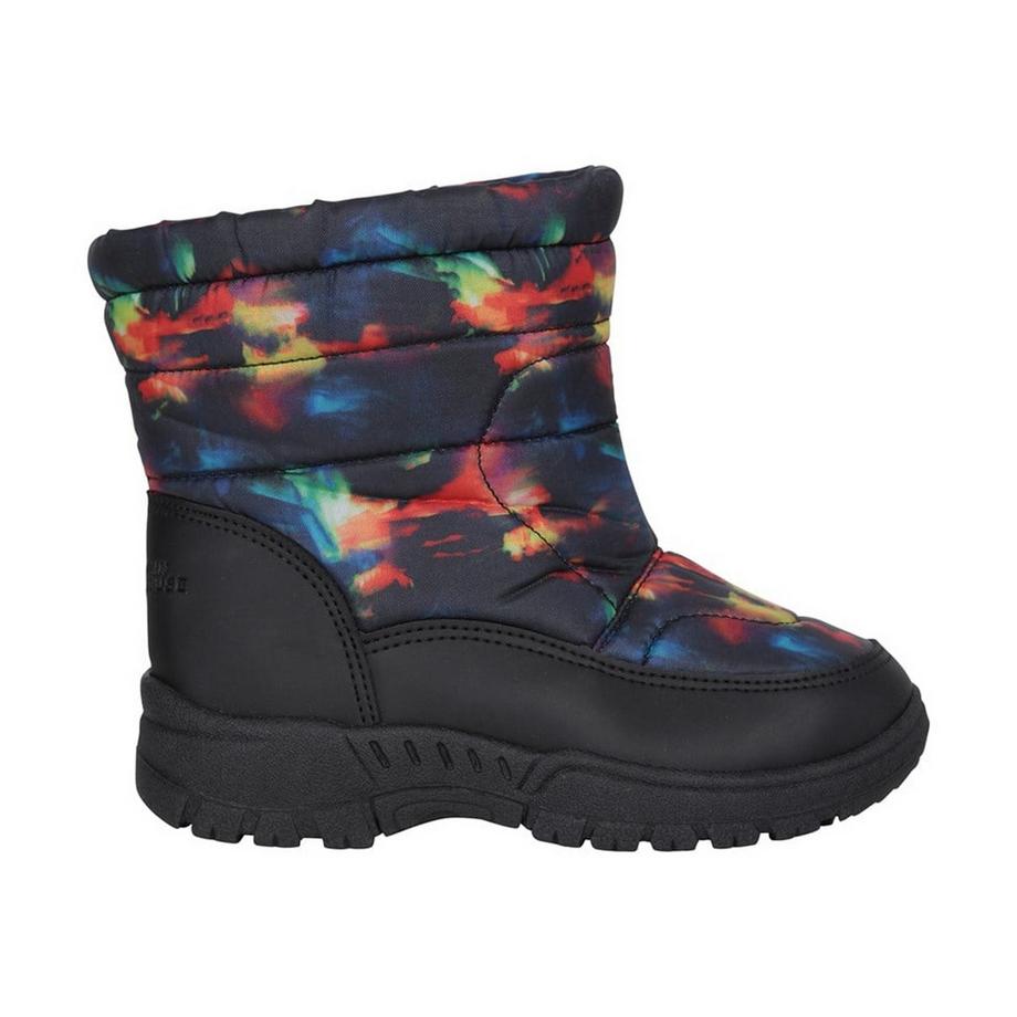 Mountain Warehouse Caribou Adaptive Stivali Da Neve Tie Dye Lettino  