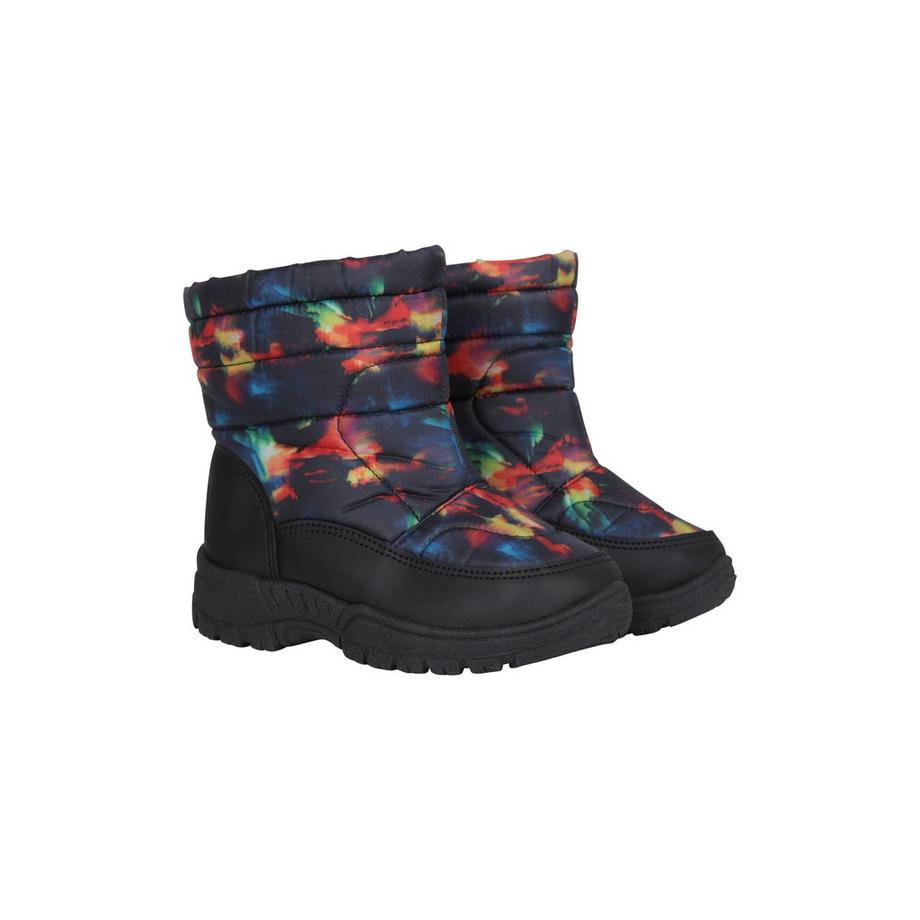 Caribou Adaptive Stivali Da Neve Tie Dye Lettino