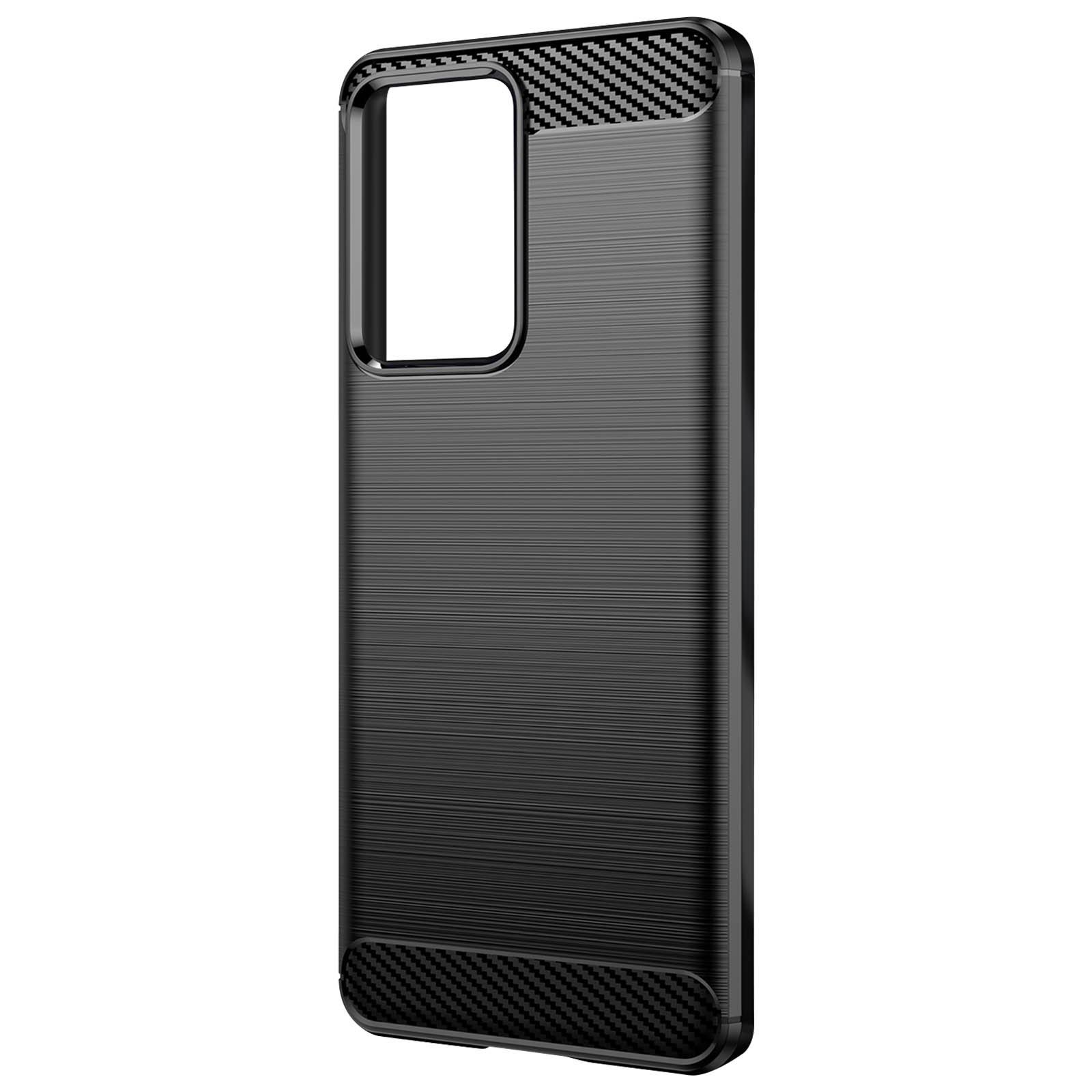 Avizar  Coque Xiaomi 13 Lite Effet Carbone 