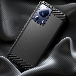 Avizar  Carbon Hülle für Xiaomi 13 Lite 