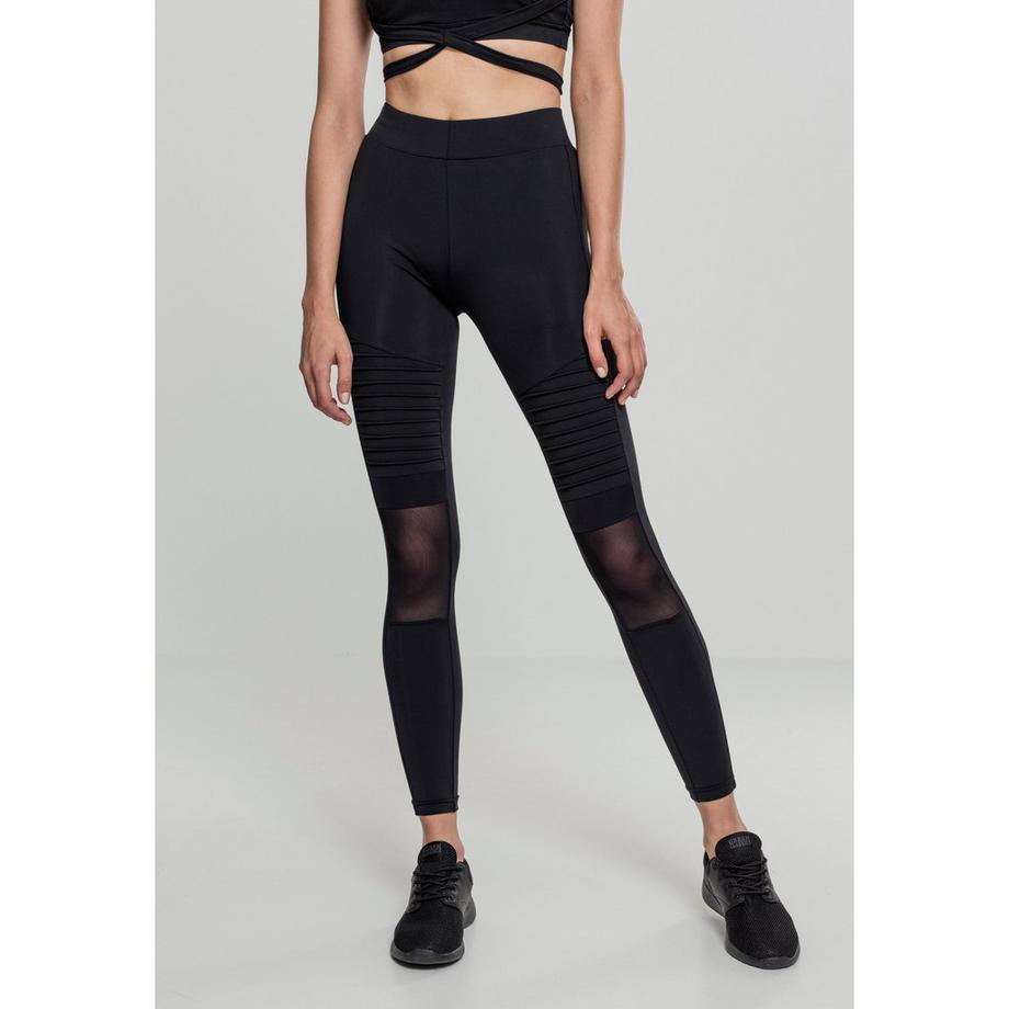 URBAN CLASSICS  leggings urban classic esh biker 