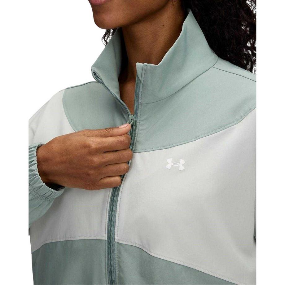 UNDER ARMOUR Giacca Unstoppable in Pile  