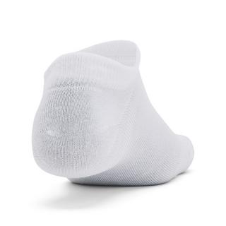 UNDER ARMOUR  socken essentia no show (x3) 