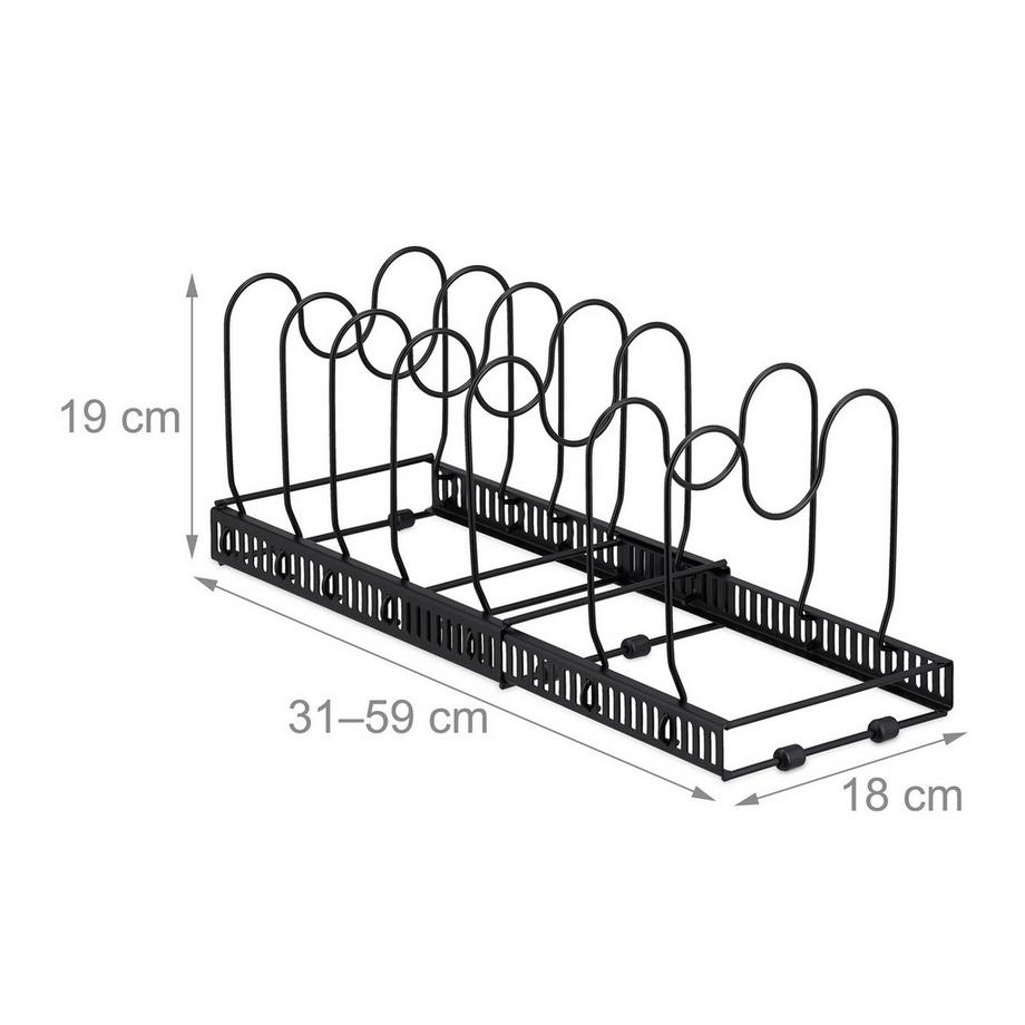 B2X Portapentole in metallo  