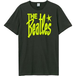 Amplified Retro Logo T-Shirt  