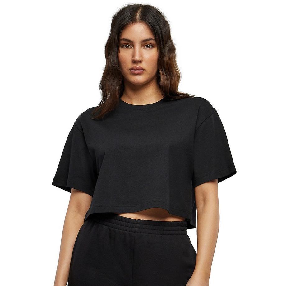 Build Your Own Kurzärmliges Cropped Top  
