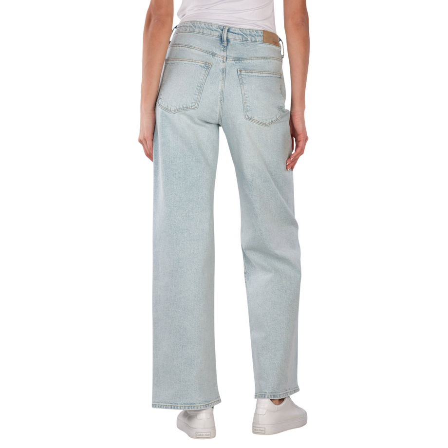 Mavi Malibu Loose Wide Leg Jeans  