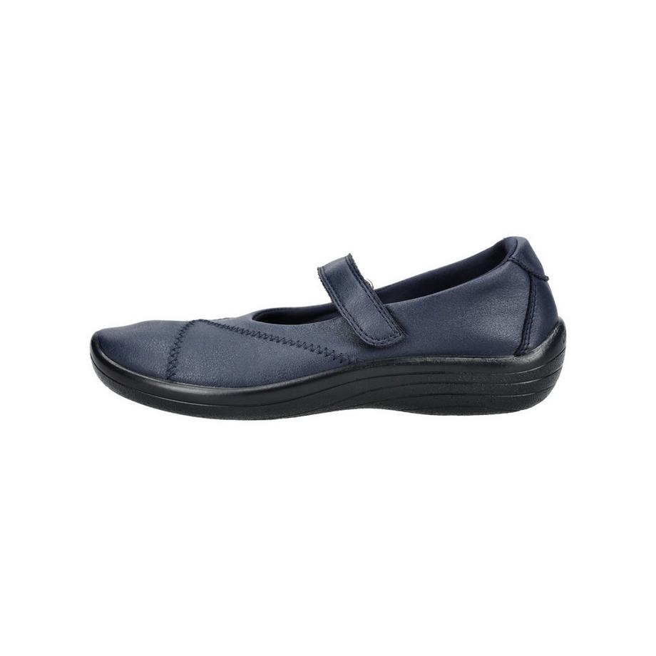 Arcopedico Scarpe Mary Jane con cinturino a velcro  