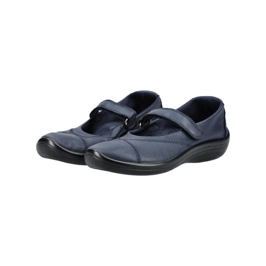 Arcopedico Scarpe Mary Jane con cinturino a velcro  