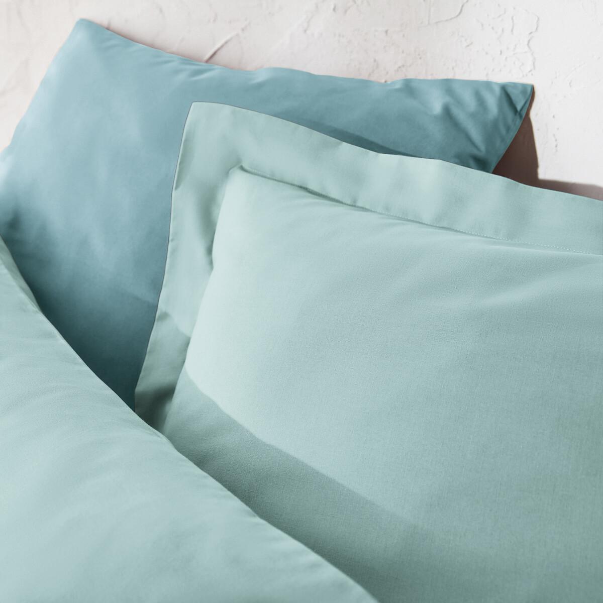 La Redoute Intérieurs Scenario Polycotton Kissenbezug  