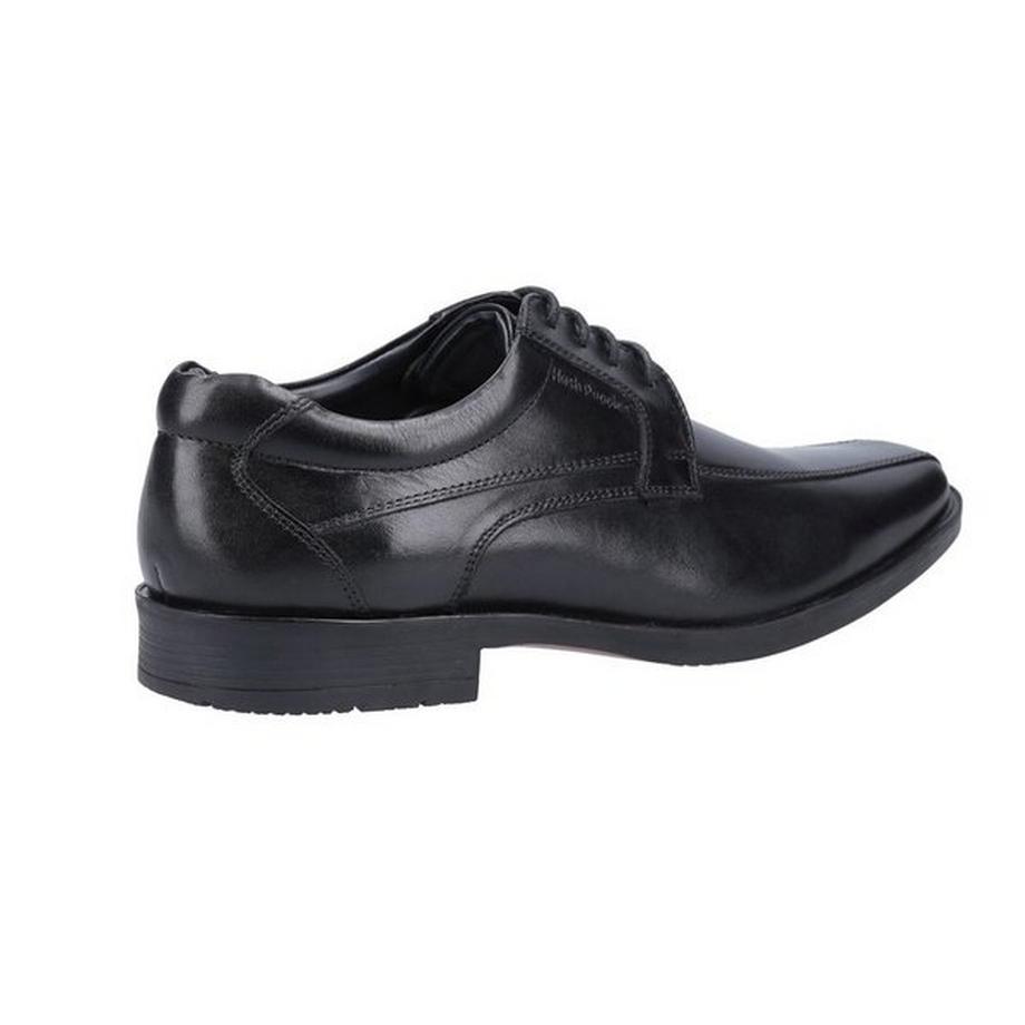 Hush Puppies Chaussures Brandon en cuir  