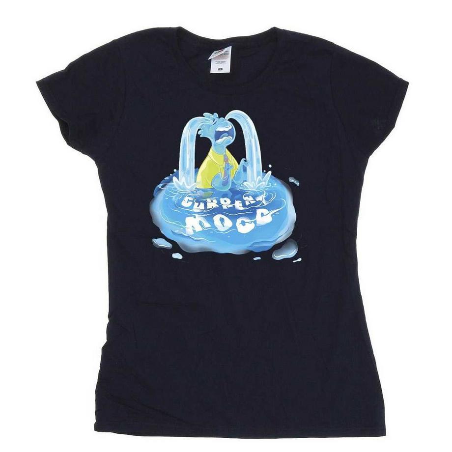T-ShirtMotiftyle Pleurs