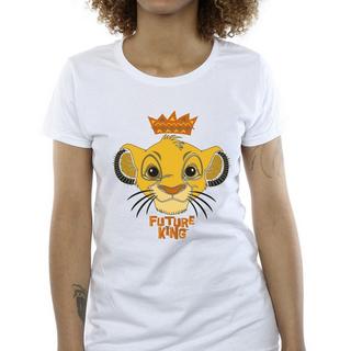 Disney  Tshirt THE LION KING FUTURE KING 