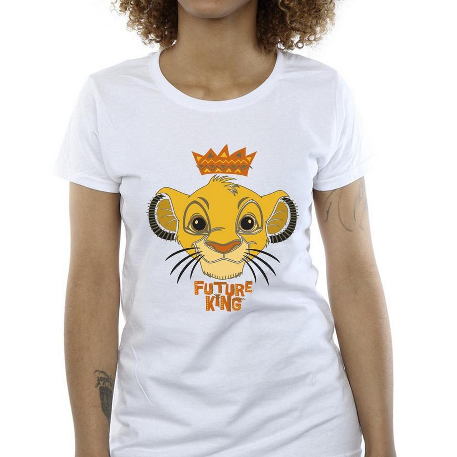 Disney The Lion King Future King T-Shirt  
