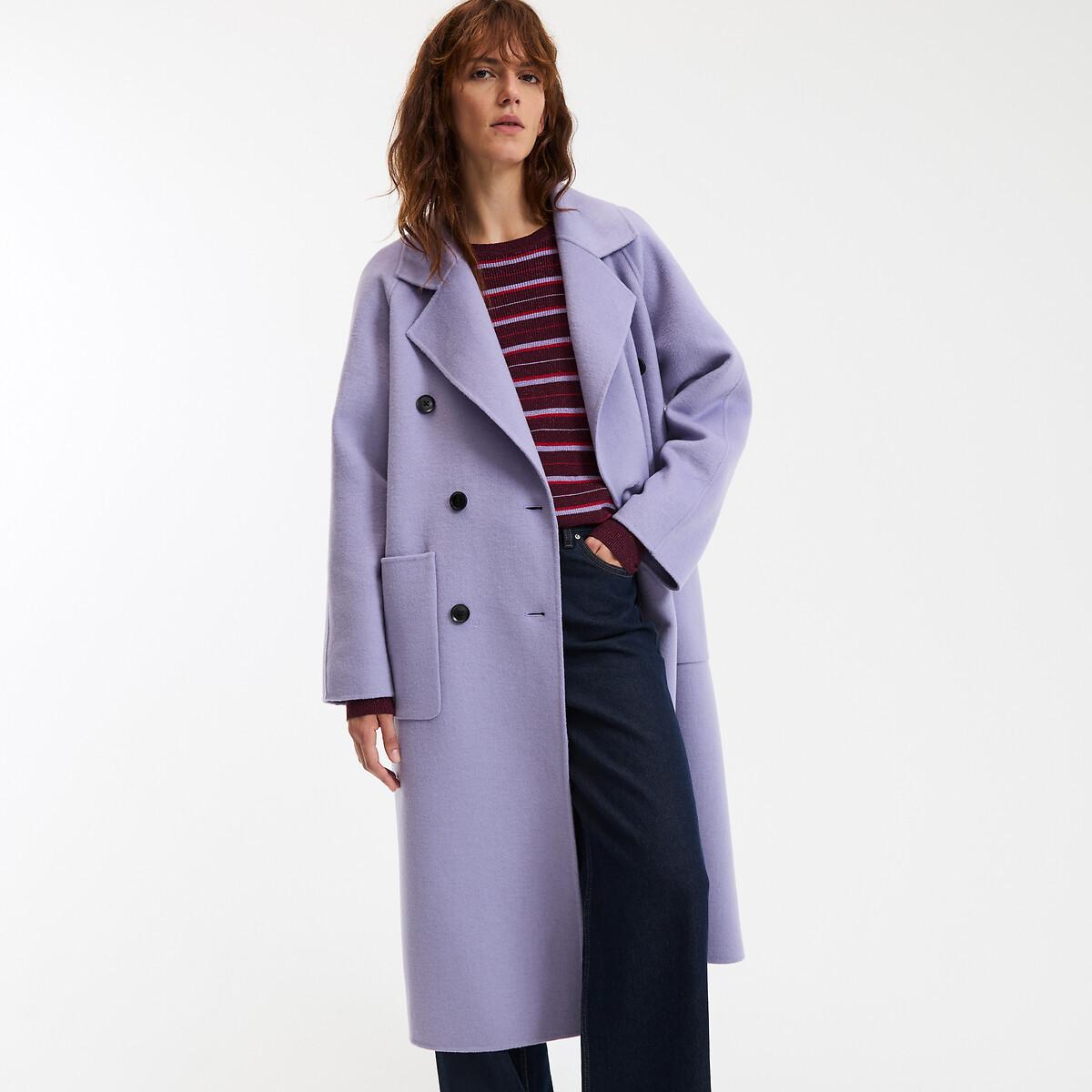 La Redoute Collections Wollmix Mantel  