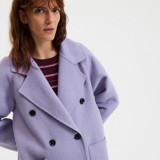 La Redoute Collections Wollmix Mantel  