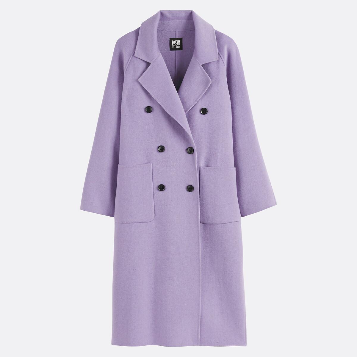 La Redoute Collections Wollmix Mantel  