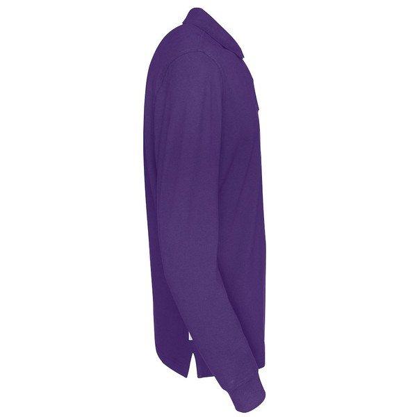 Cottover Polo a Maniche Lunghe  