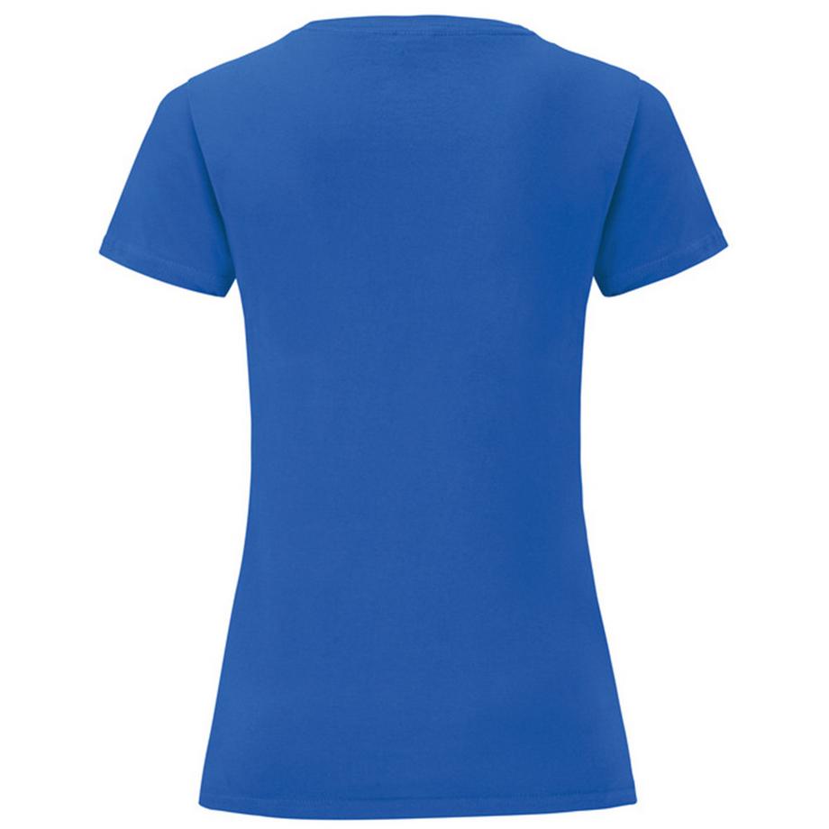 Fruit of the Loom Iconic Gekämmtes T-Shirt  