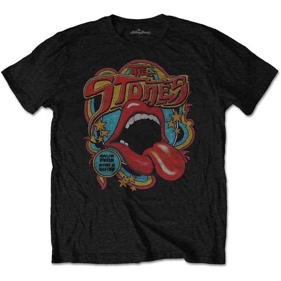 The Rolling Stones 70s Vibe T-Shirt  