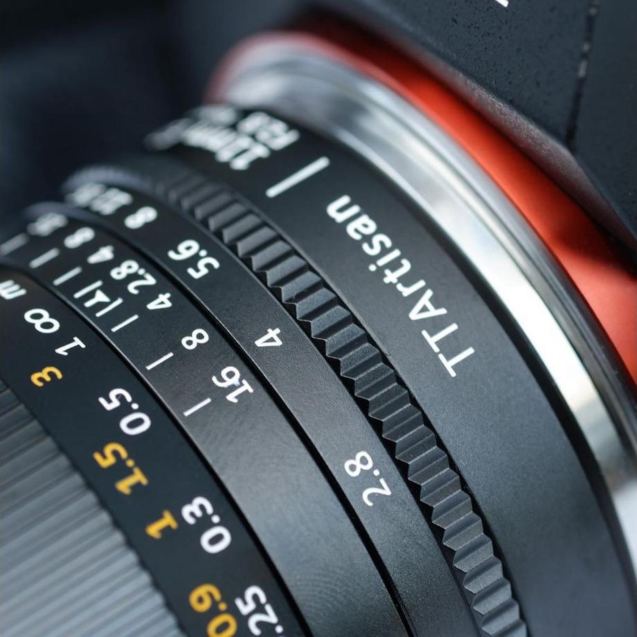 TTARTISANS  Festbrennweite 11 mm F2.8 