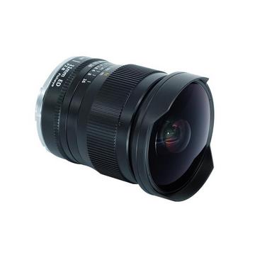 TTArtisan 11mm F2.8 Fisheye Lens MILC Obiettivo fish-eye ampio Nero