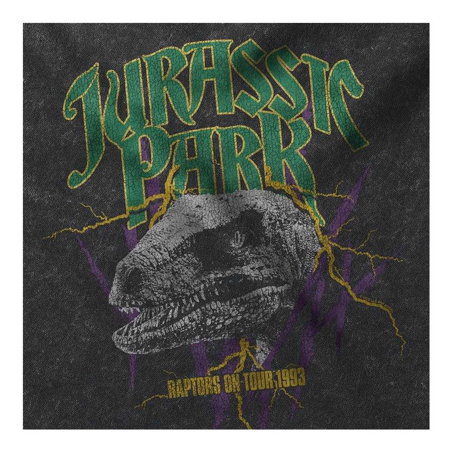 Jurassic Park  Raptors On Tour ´93 T-Shirt 