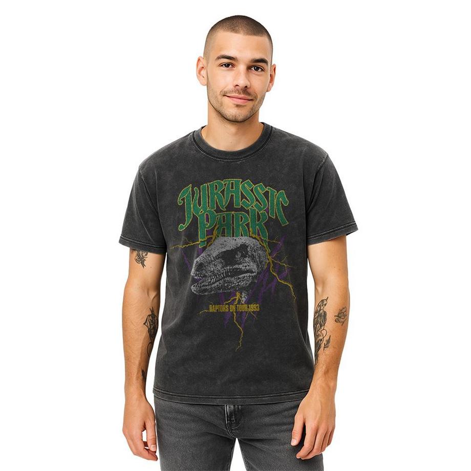 Jurassic Park  Raptors On Tour ´93 T-Shirt 