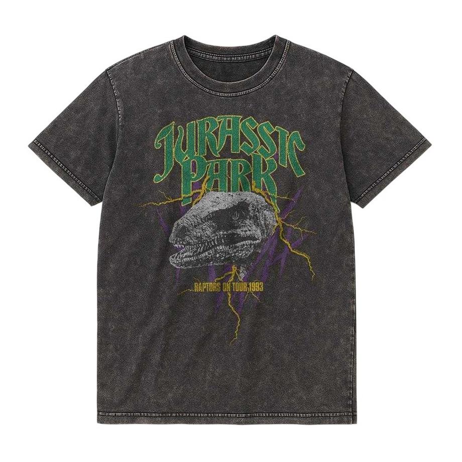 Raptors On Tour ´93 T-Shirt