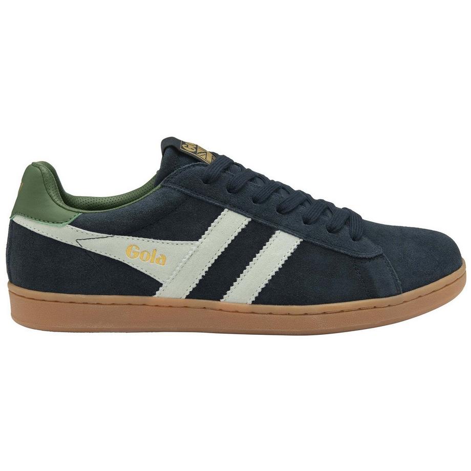 Baskets equipe ii suede