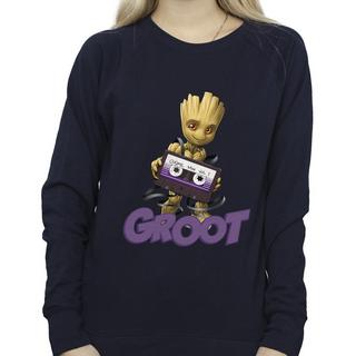 Guardians Of The Galaxy Groot Cosmic Mix Vol 1 Sweatshirt  