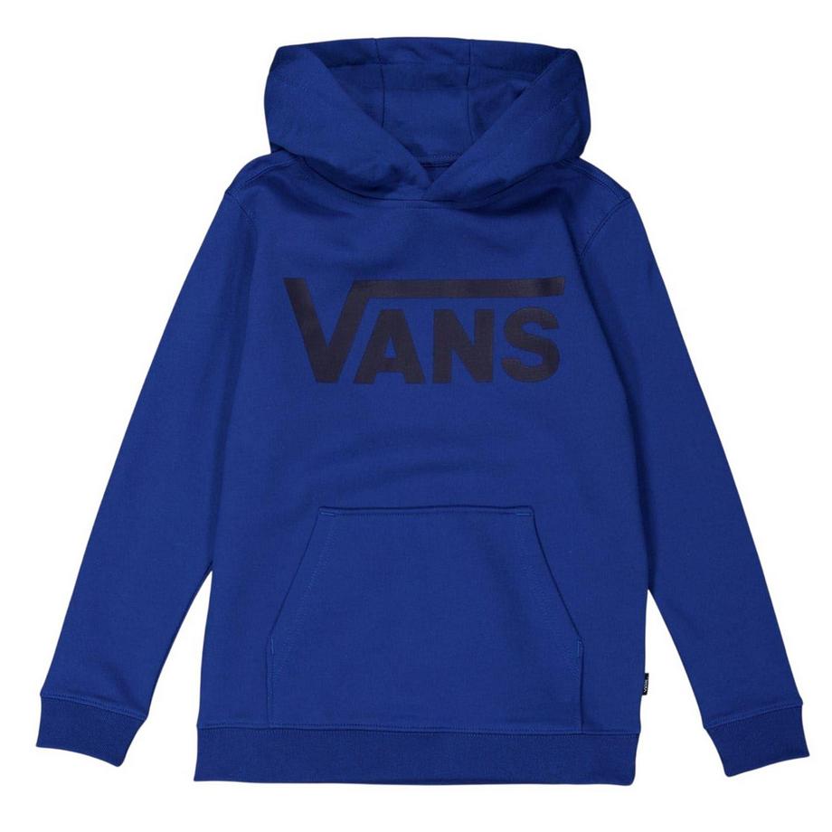 Sweat À Capuche Manches Longues Classic