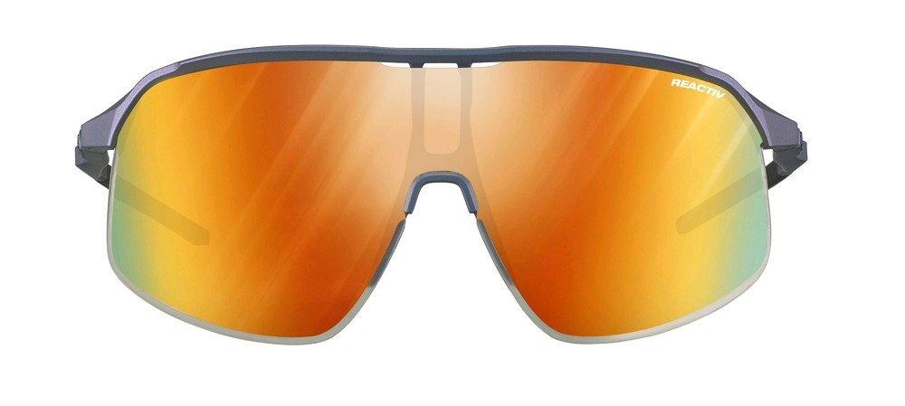 Julbo  Density J5613380 Blau-Rot Schimmernd - REACTIV 1-3 Light Amplifier 