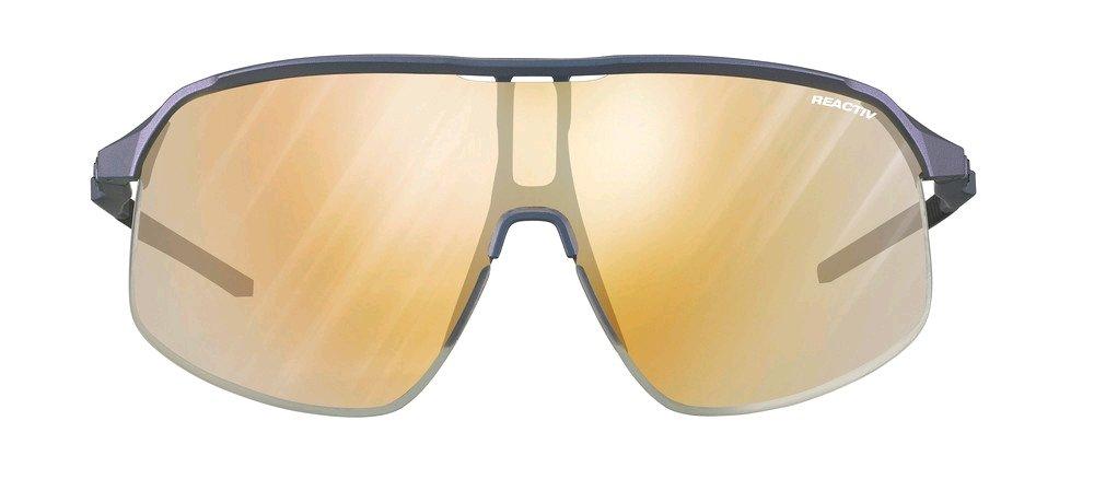 Julbo  Density J5613380 Blau-Rot Schimmernd - REACTIV 1-3 Light Amplifier 