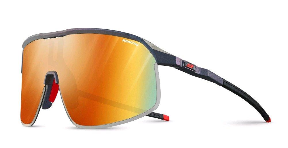 Julbo  Density J5613380 Blau-Rot Schimmernd - REACTIV 1-3 Light Amplifier 