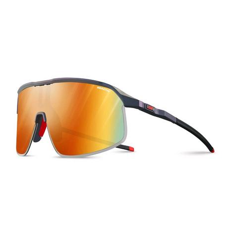 Julbo  Density J5613380 Blau-Rot Schimmernd - REACTIV 1-3 Light Amplifier 