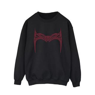 MARVEL Scarlet Witch Logo Sweatshirt  