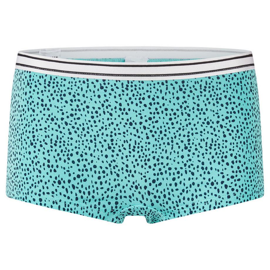 Schiesser  6er Pack Kids Girls 95/5 Organic Cotton - Shorts 