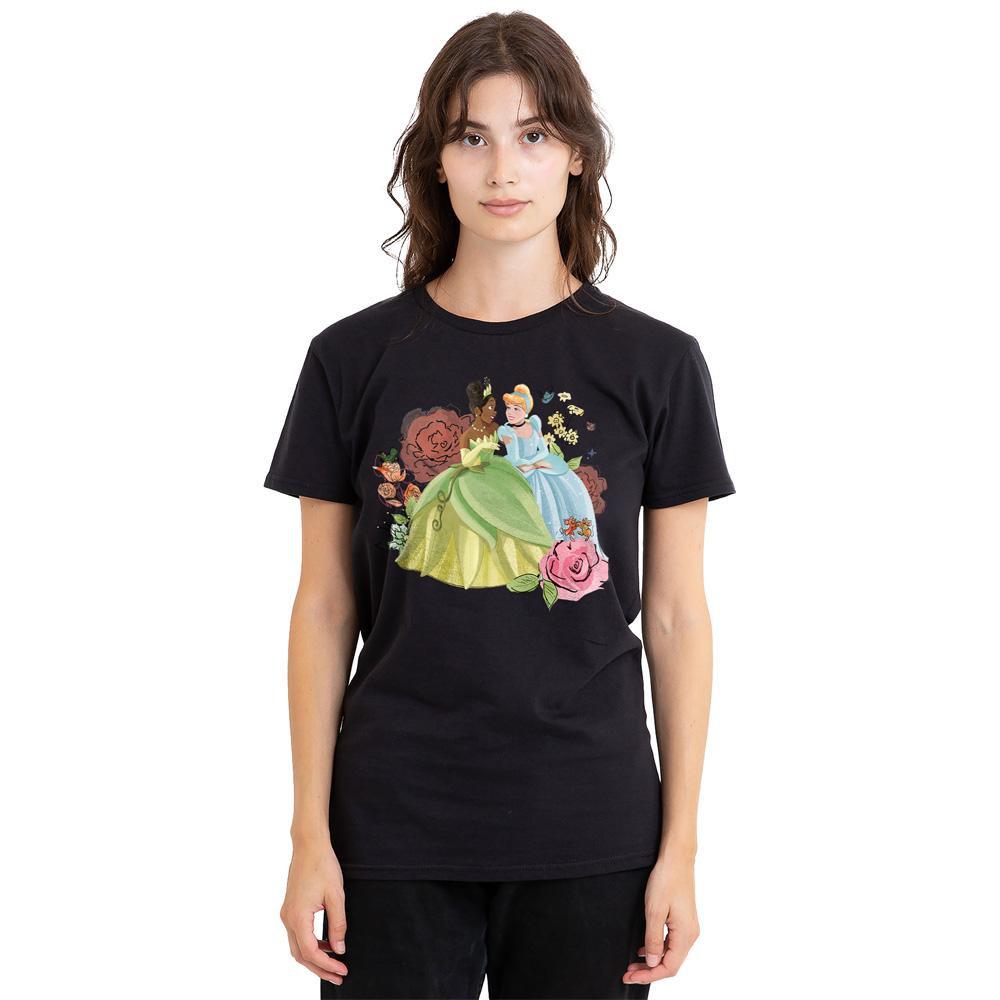 Disney PRINCESS In The Garden T-Shirt  