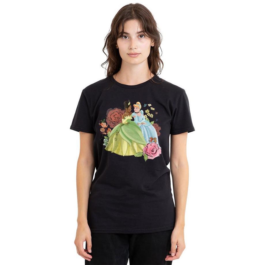 Disney PRINCESS In The Garden T-Shirt  