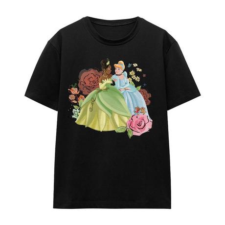 Disney PRINCESS In The Garden T-Shirt  