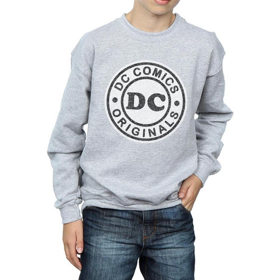 DC COMICS  Sweat DC ORIGINALS 