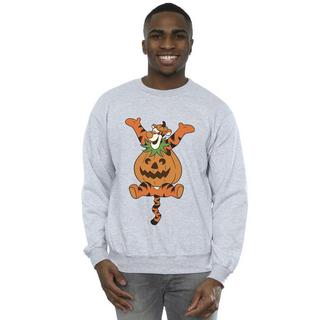 Winnie the Pooh Tigger Zucca Felpa Grafica  