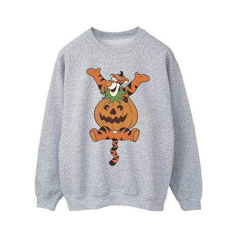 Winnie the Pooh Tigger Zucca Felpa Grafica  