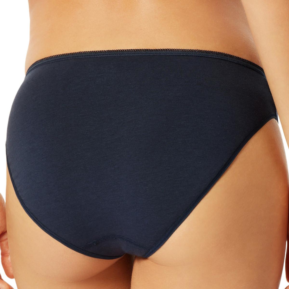 Uncover by Schiesser Confezione da 6 Slip Tai Basic  