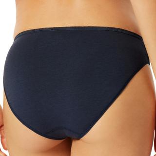 Uncover by Schiesser Confezione da 6 Slip Tai Basic  